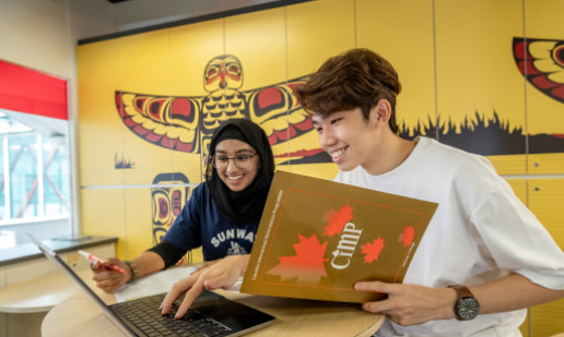 Canadian International Matriculation Programme cover