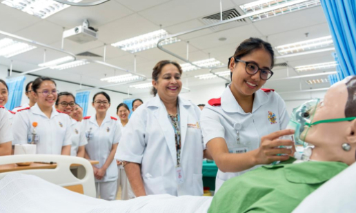 Diploma in Nursing Cover