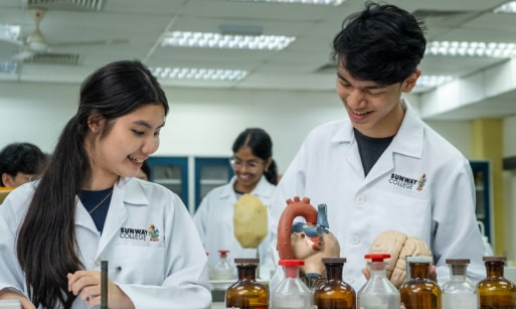 Sunway Foundation In Science And Technology cover