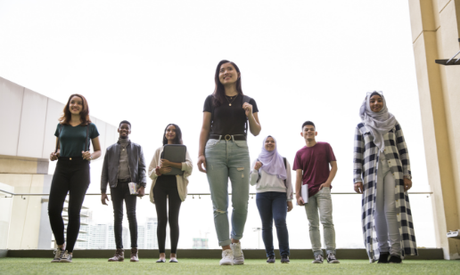 Sunway College Orientation