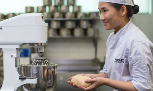 Diploma in Culinary Arts