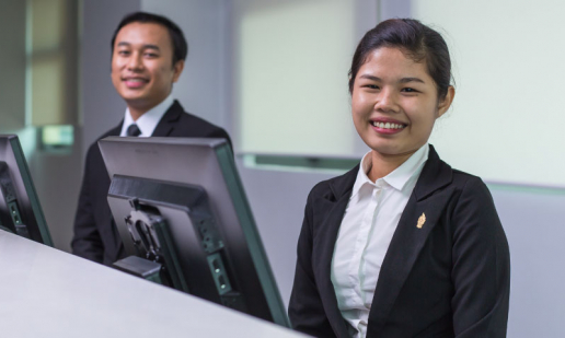 Diploma in Hotel Management Cover