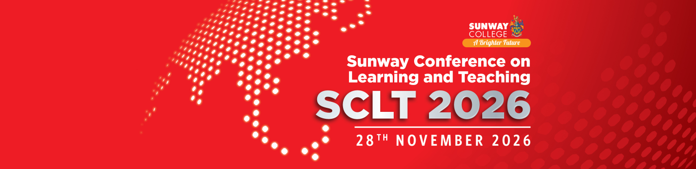 Sunway Conference on Learning and Teaching (SCLT)