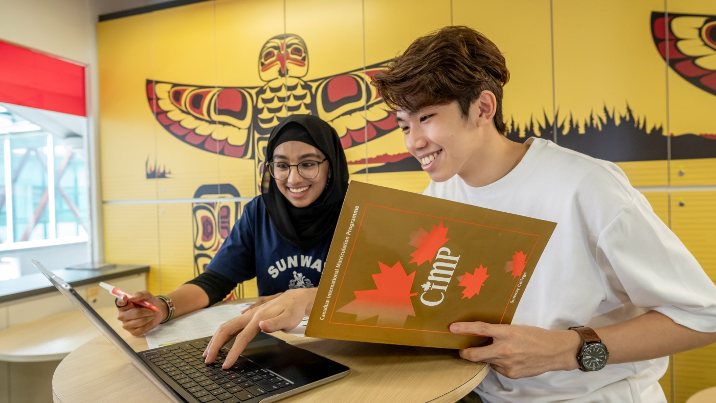 Canadian International Matriculation Programme