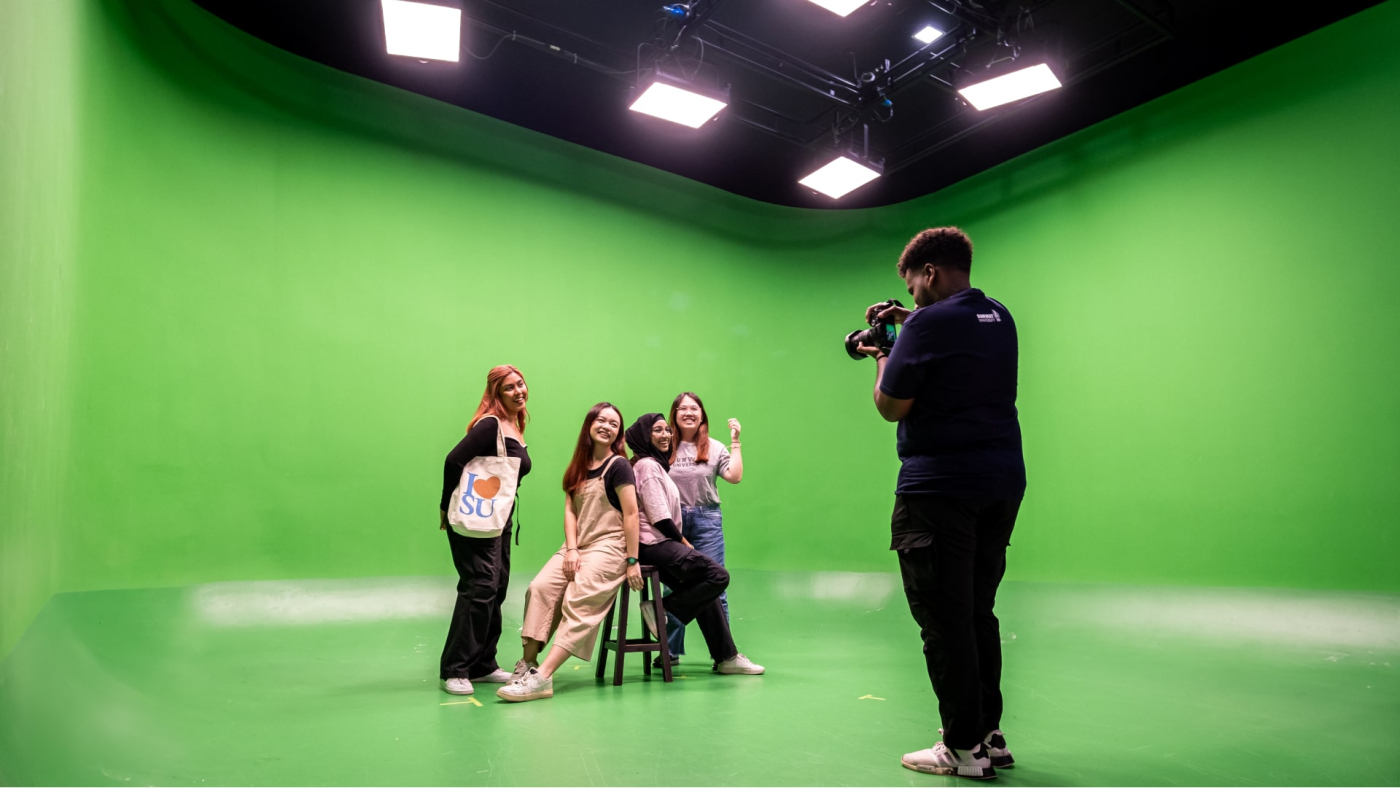 Certificate in Digital Creative Content