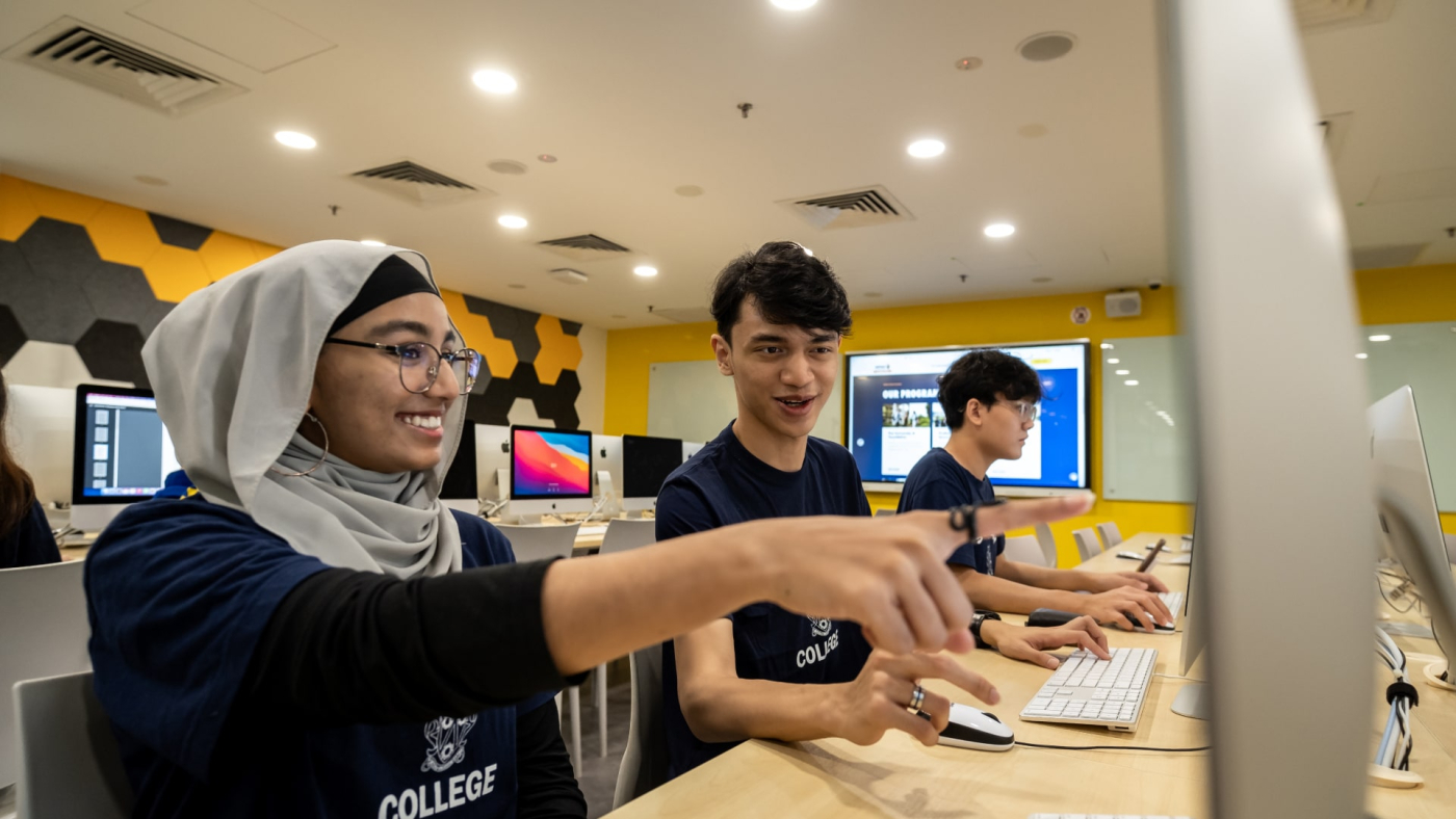 Diploma in Interactive New Media