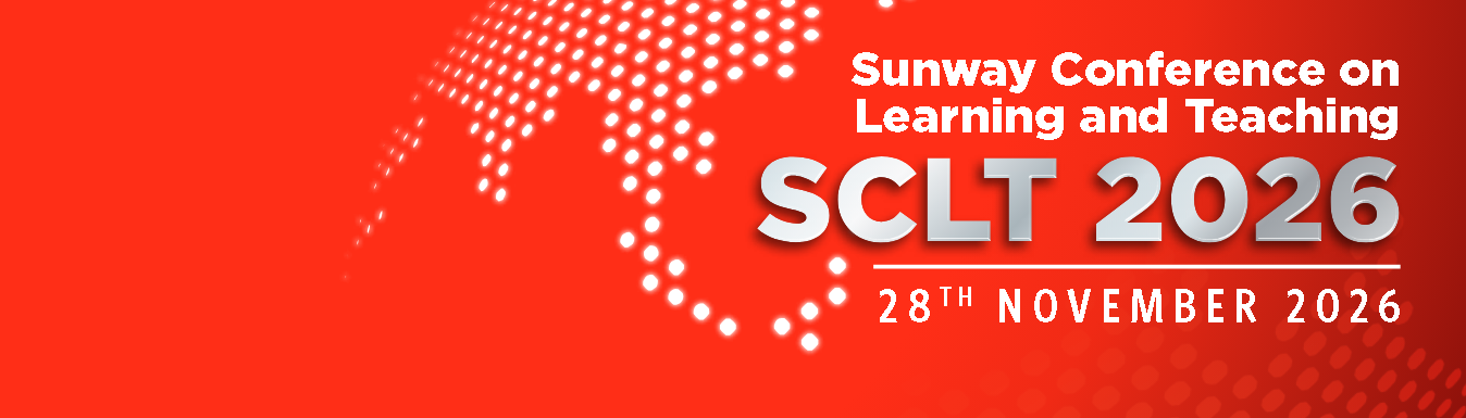 Sunway Conference on Learning and Teaching (SCLT)