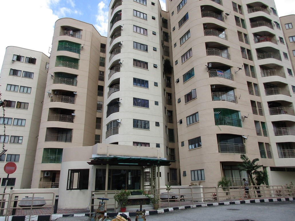 Off-Campus / External Residences