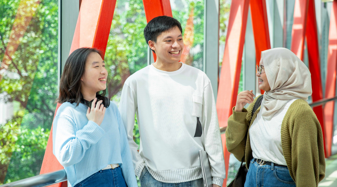 Sunway Campus Tour Guide
