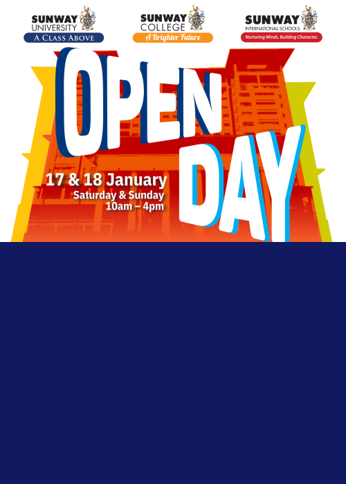 SEG Open Day Jan 2026
