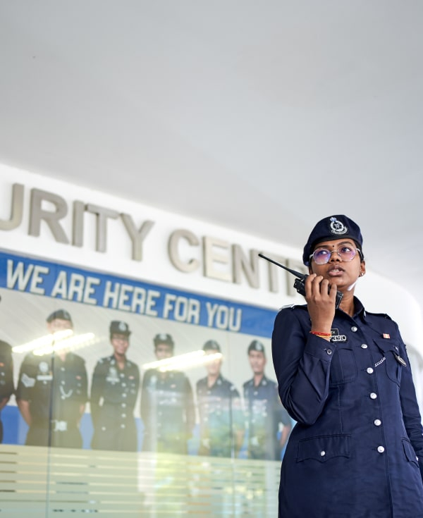 Safety and Security
